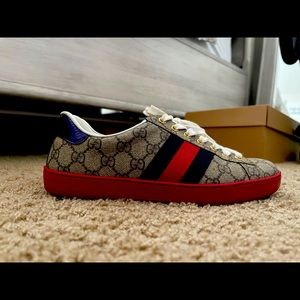 Gucci ace sneakers